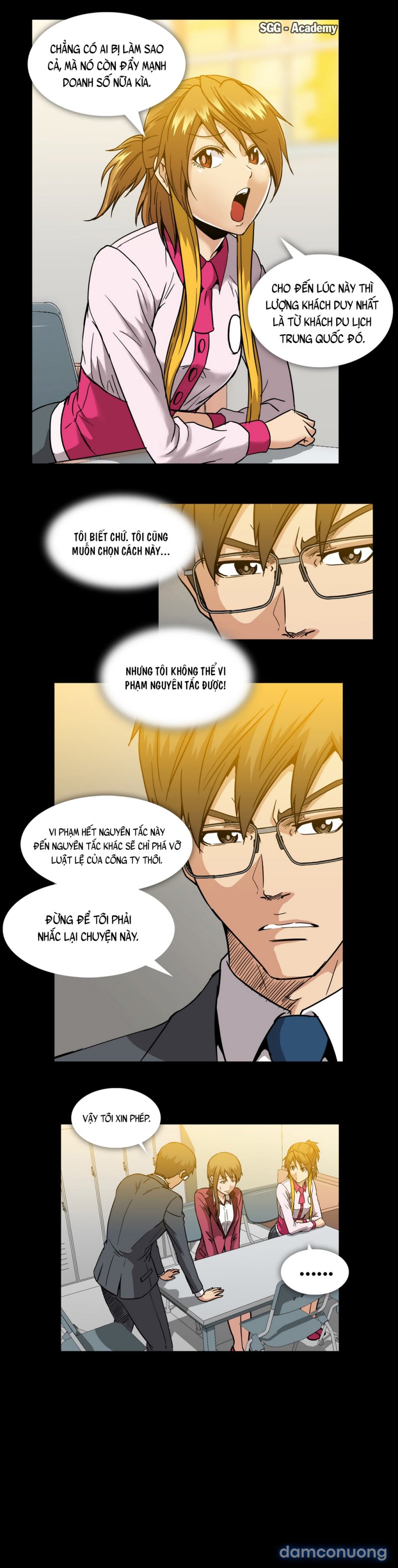 Viên Kẹo Mê Hoặc 