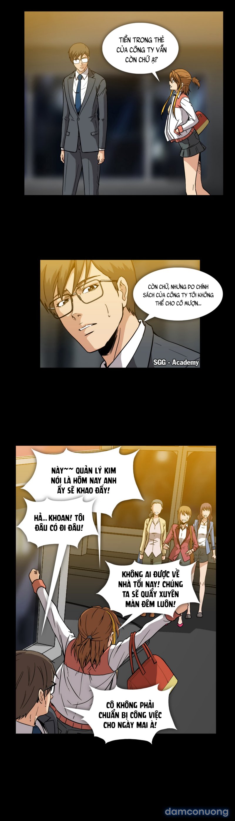 Viên Kẹo Mê Hoặc 