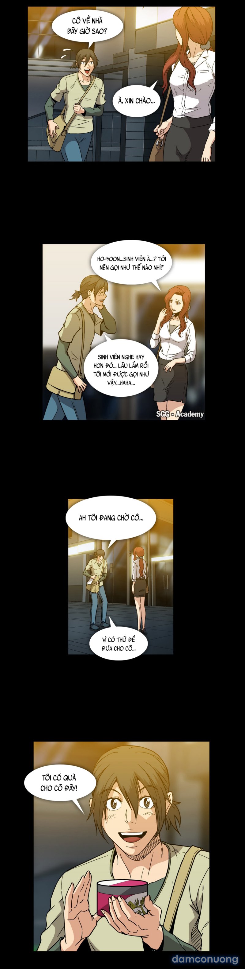 Viên Kẹo Mê Hoặc 