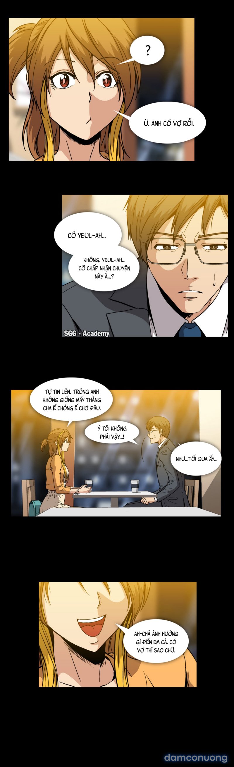 Viên Kẹo Mê Hoặc 