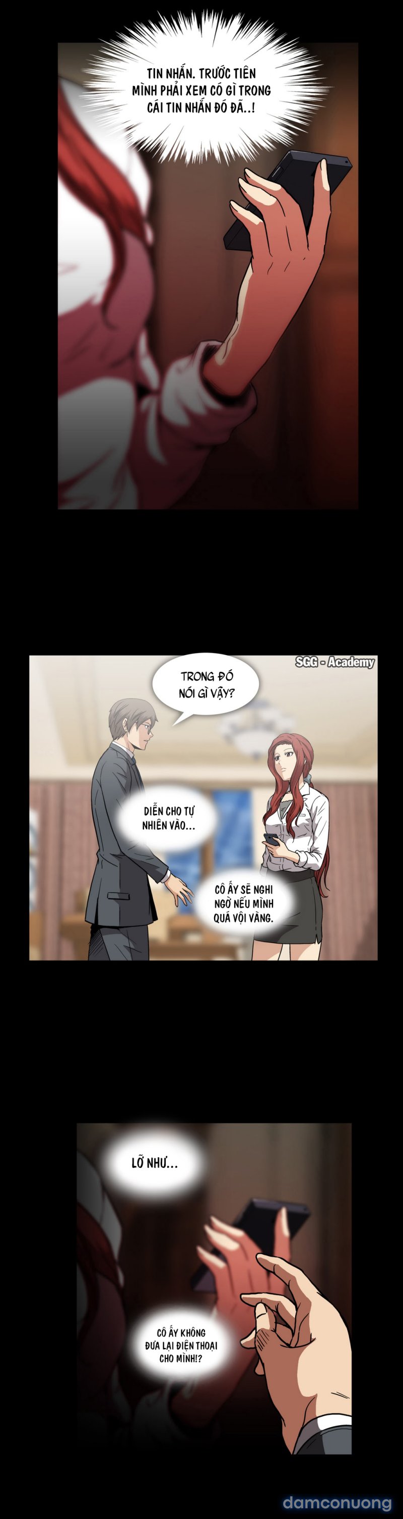 Viên Kẹo Mê Hoặc 