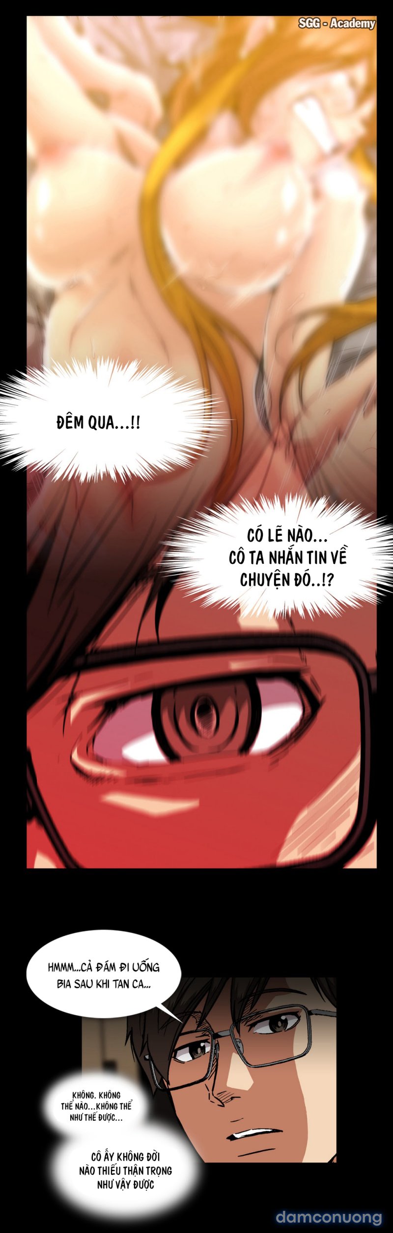 Viên Kẹo Mê Hoặc 