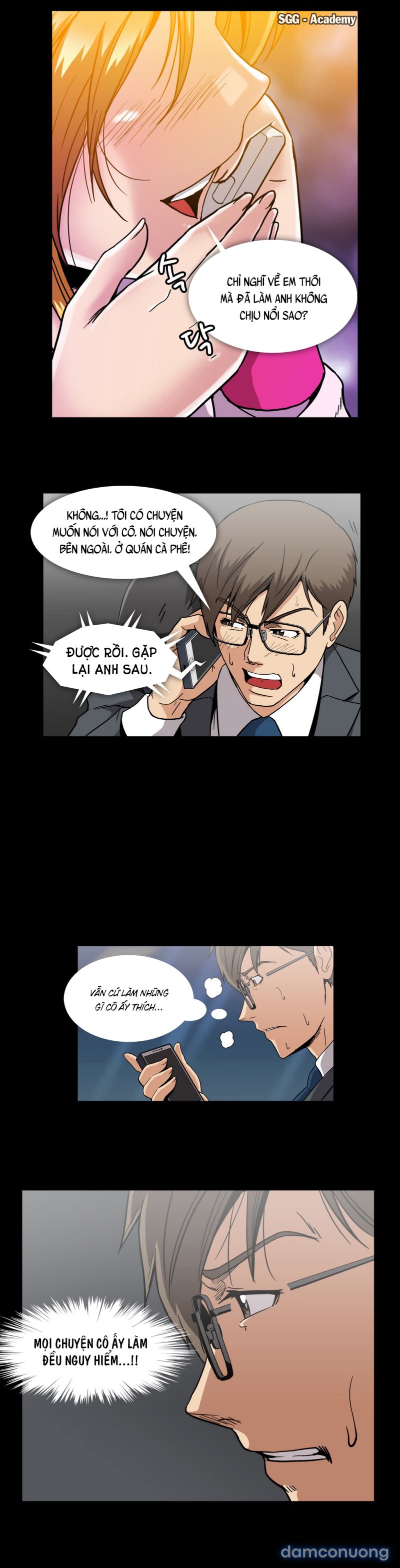 Viên Kẹo Mê Hoặc 