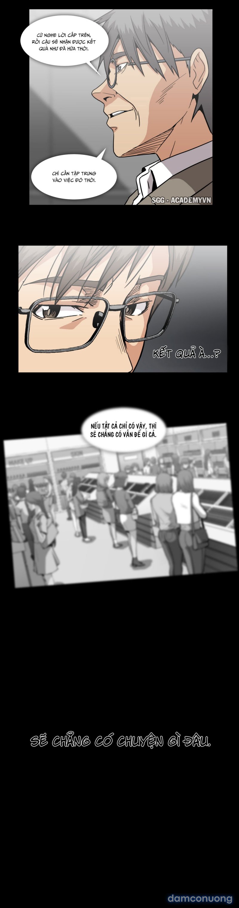 Viên Kẹo Mê Hoặc 