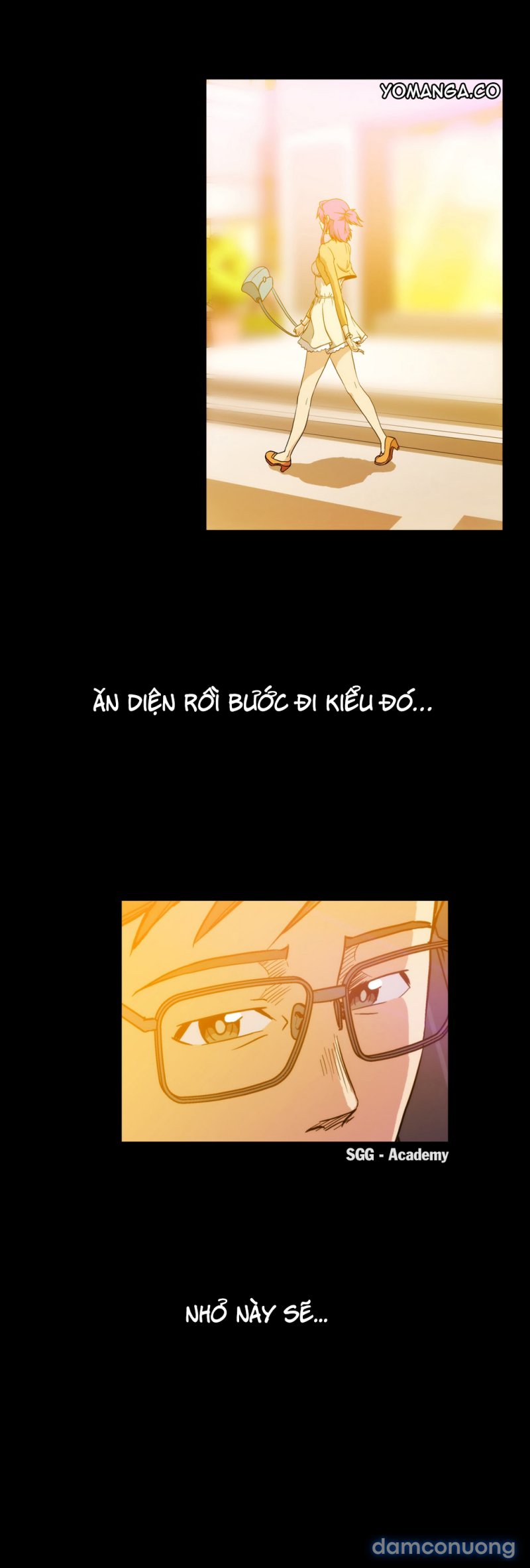 Viên Kẹo Mê Hoặc 