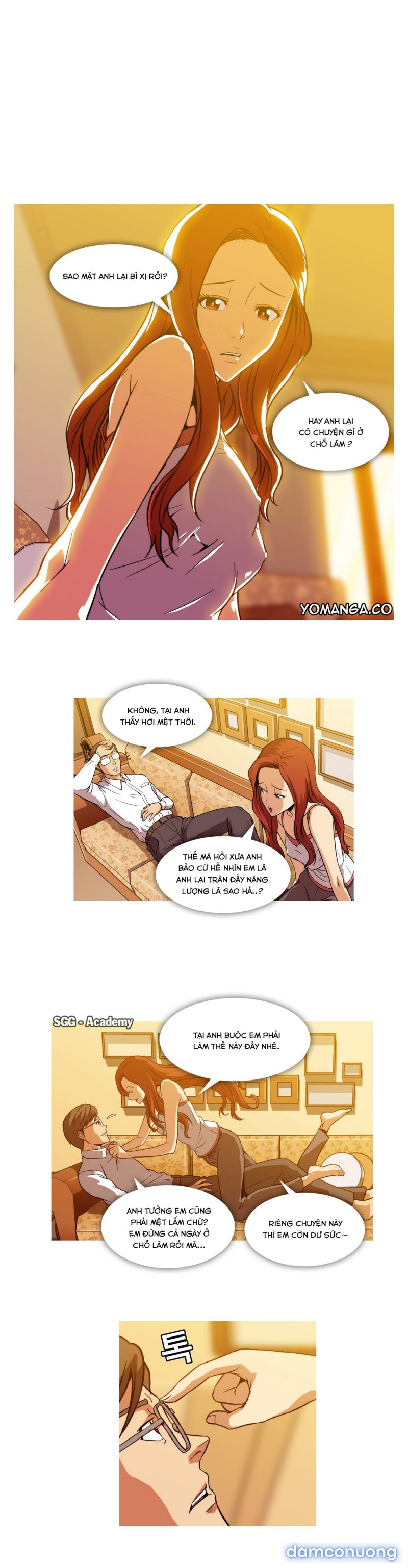Viên Kẹo Mê Hoặc 