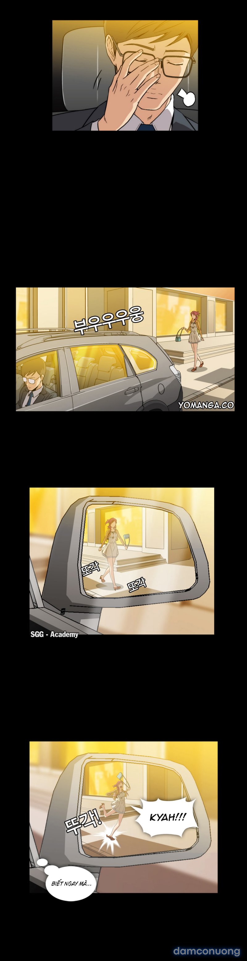 Viên Kẹo Mê Hoặc 