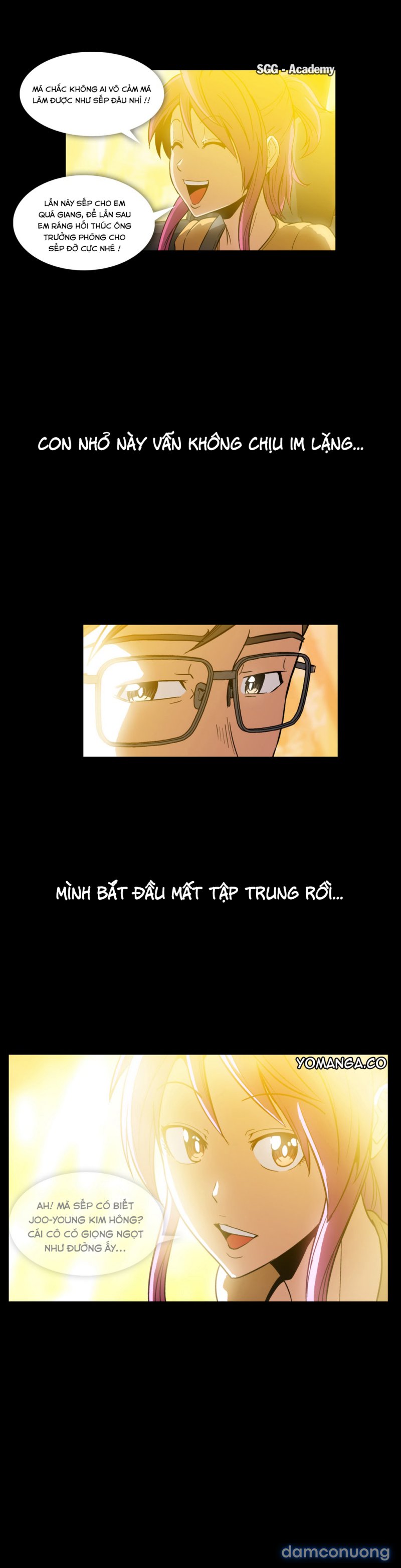 Viên Kẹo Mê Hoặc 