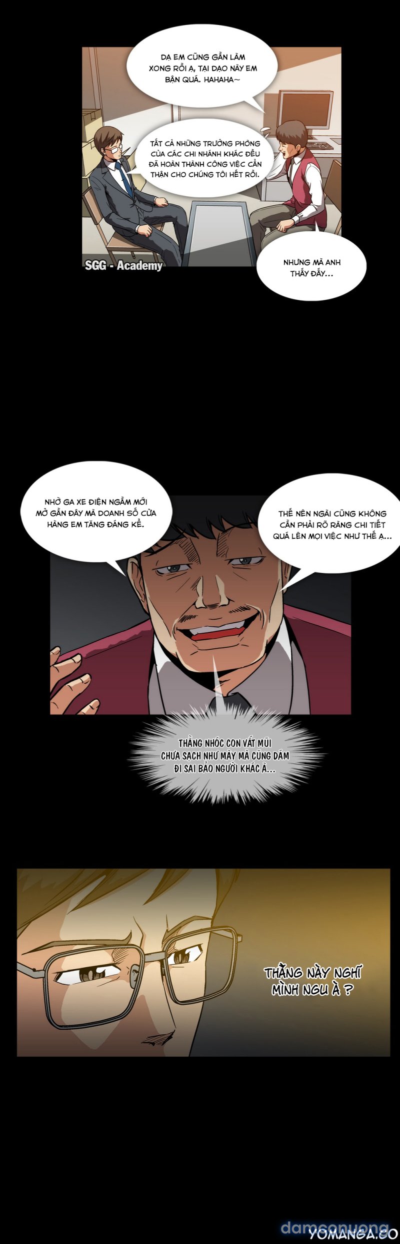 Viên Kẹo Mê Hoặc 