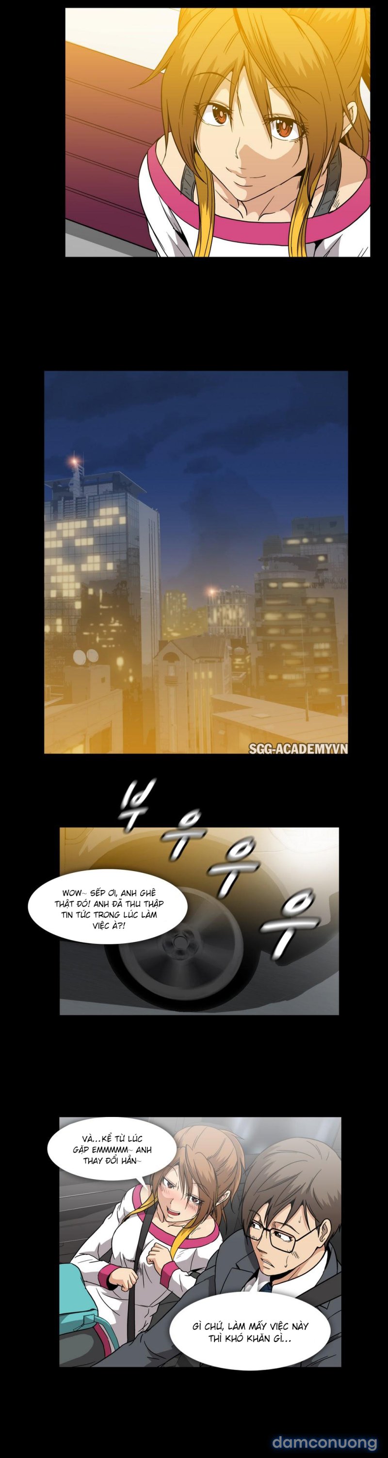 Viên Kẹo Mê Hoặc 