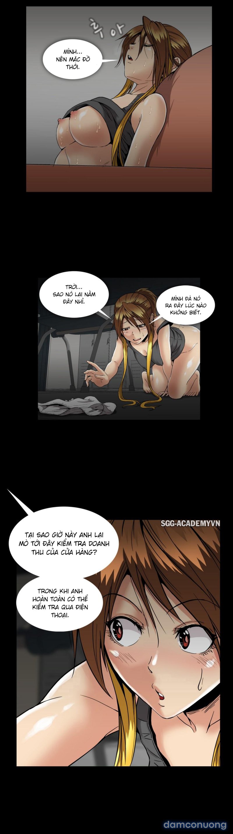 Viên Kẹo Mê Hoặc 