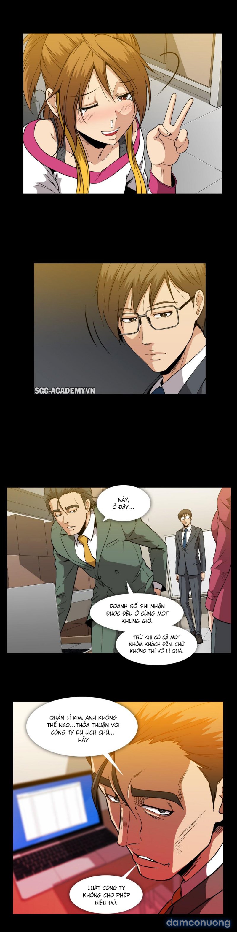 Viên Kẹo Mê Hoặc 