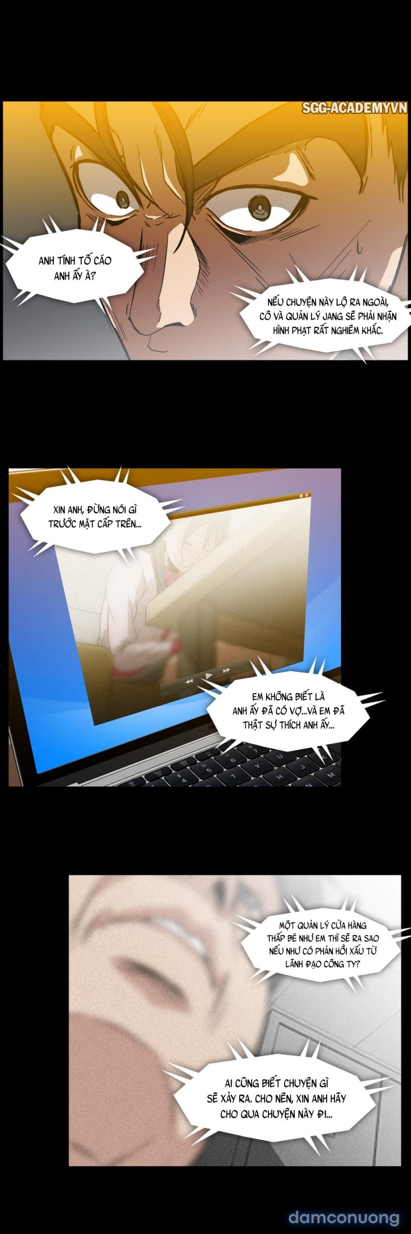 Viên Kẹo Mê Hoặc 