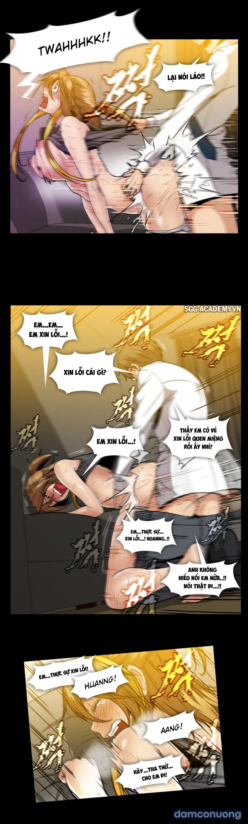Viên Kẹo Mê Hoặc 