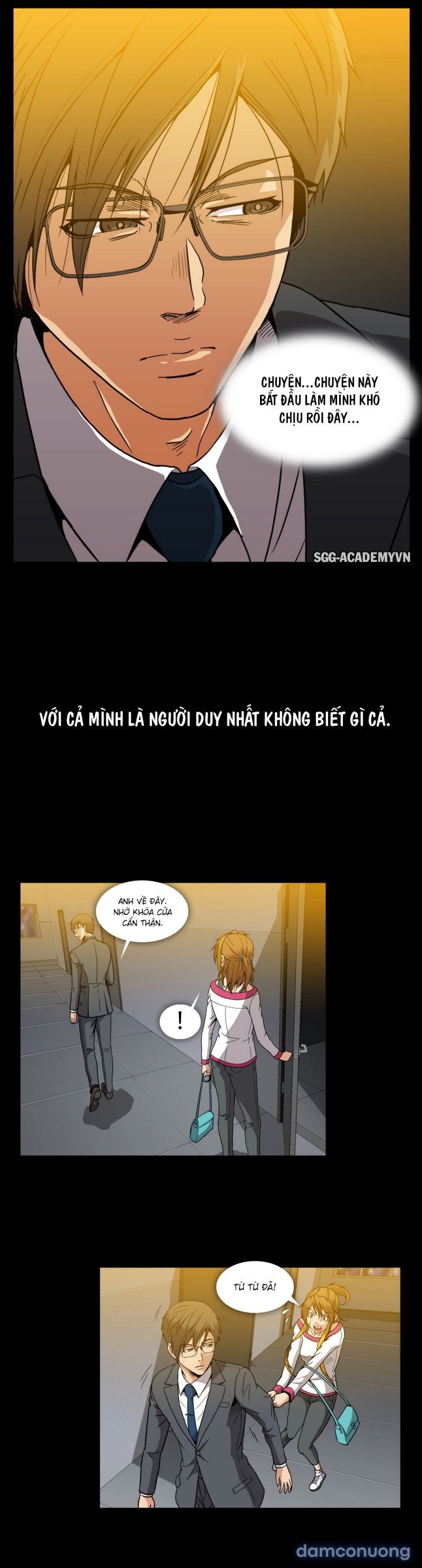 Viên Kẹo Mê Hoặc 
