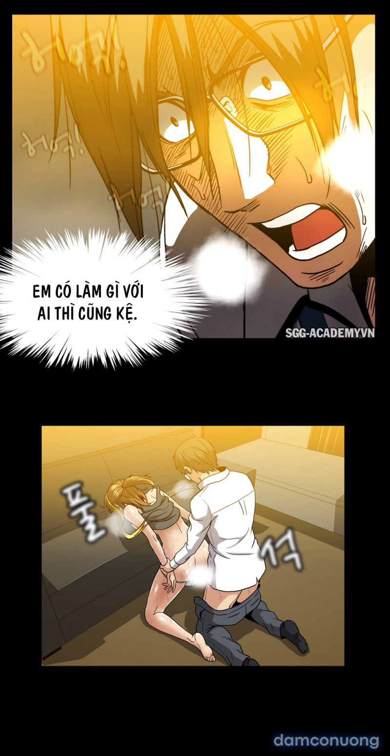 Viên Kẹo Mê Hoặc 