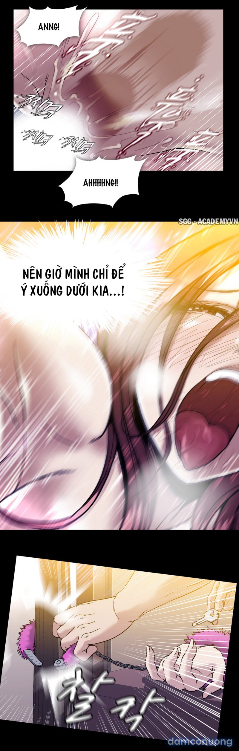 Viên Kẹo Mê Hoặc 