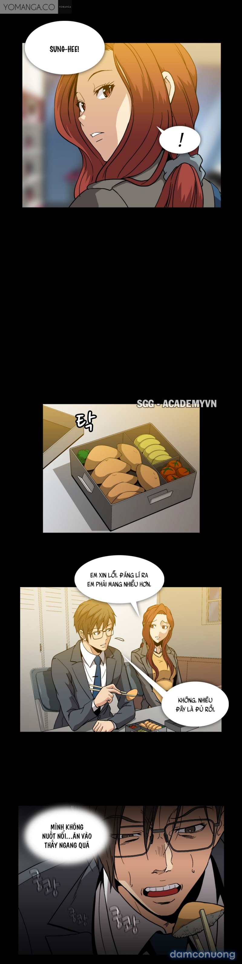 Viên Kẹo Mê Hoặc 