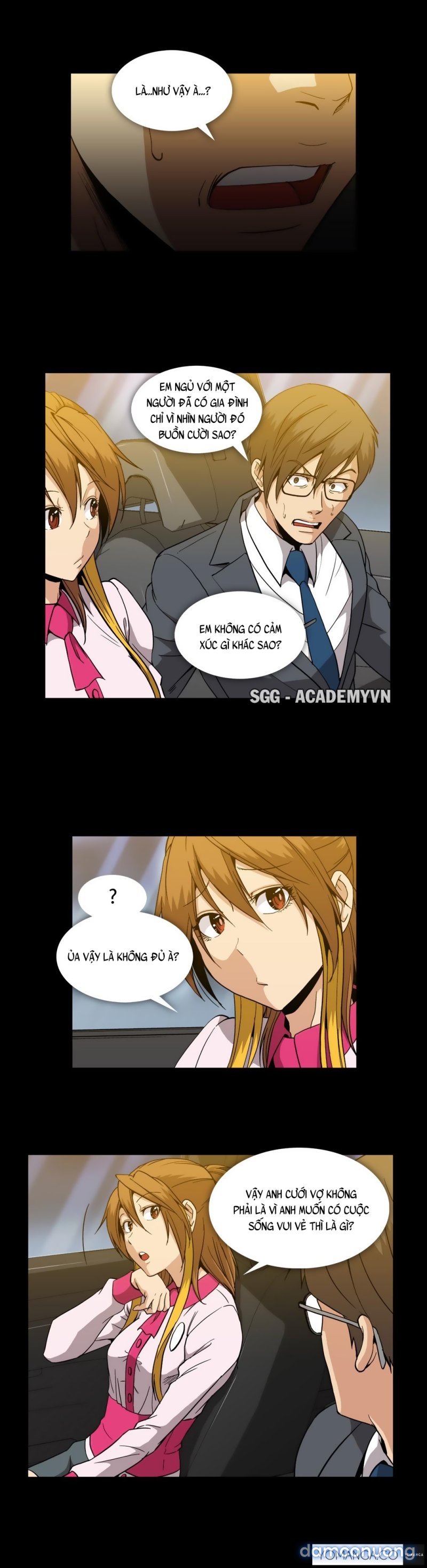 Viên Kẹo Mê Hoặc 