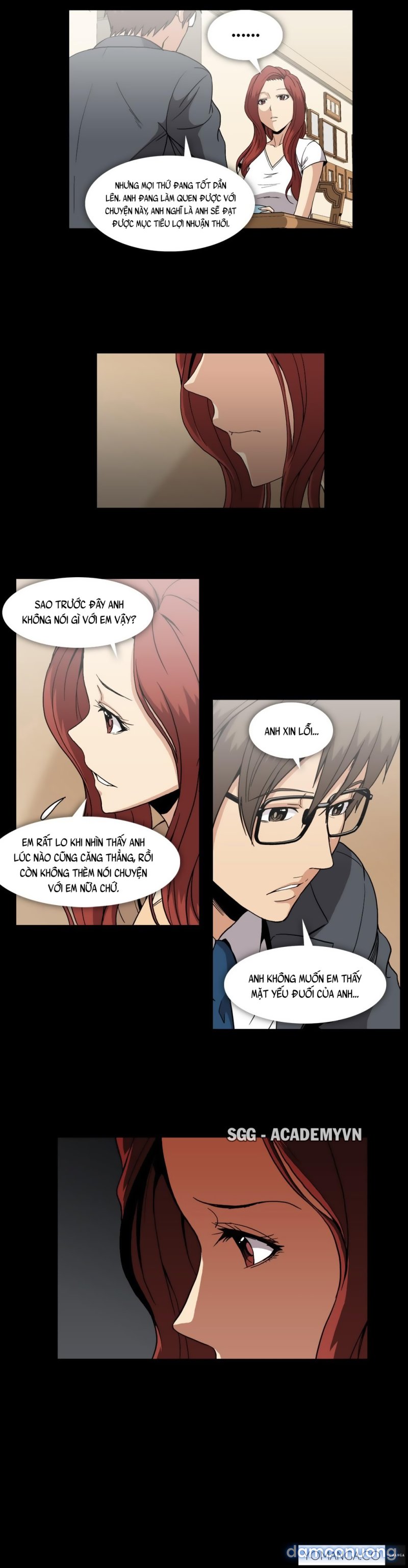 Viên Kẹo Mê Hoặc 