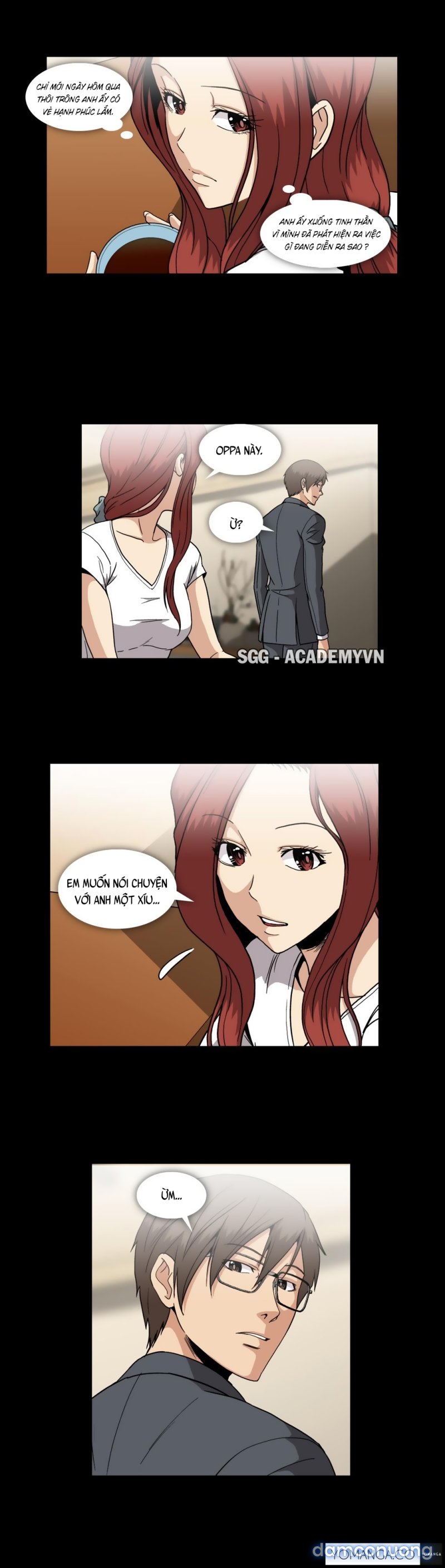 Viên Kẹo Mê Hoặc 