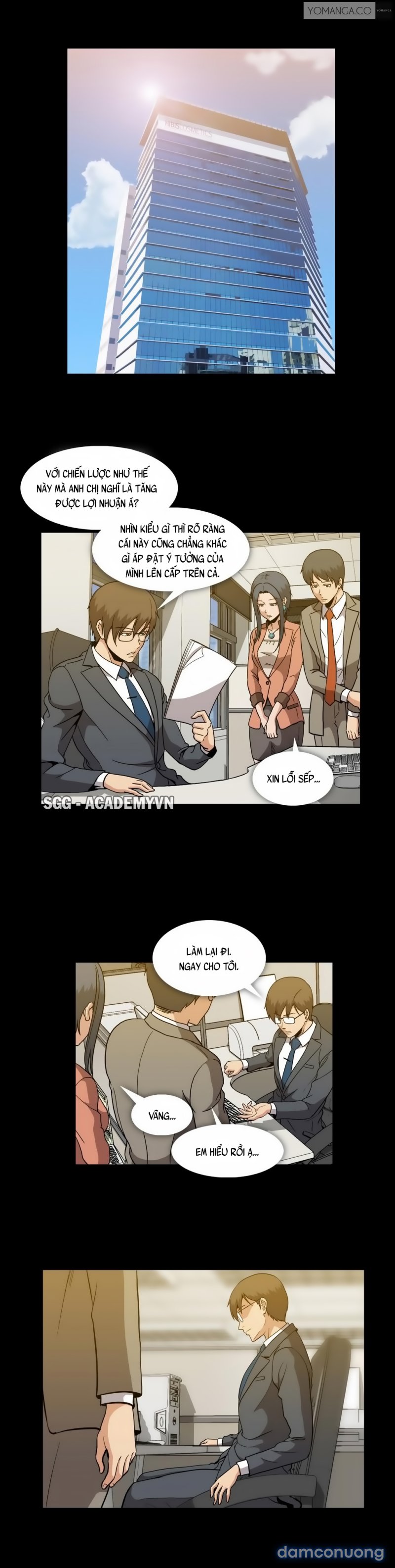 Viên Kẹo Mê Hoặc 
