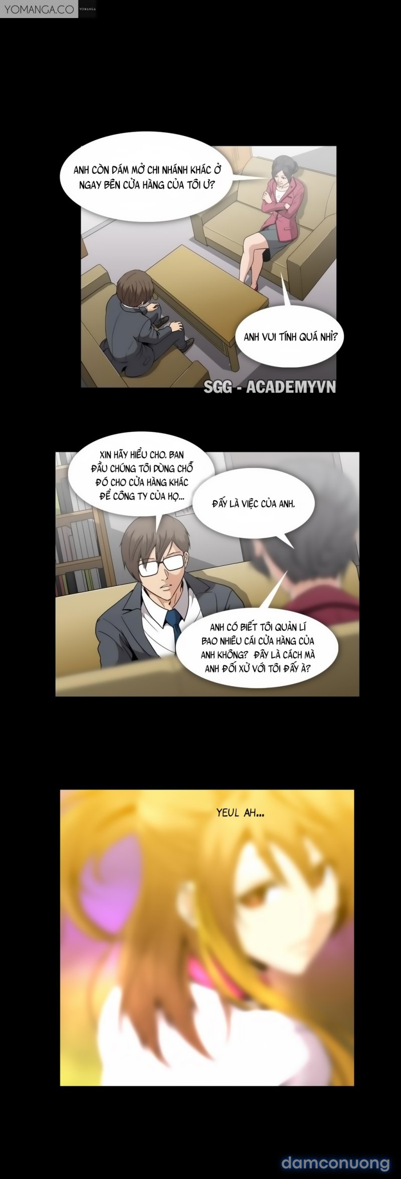 Viên Kẹo Mê Hoặc 