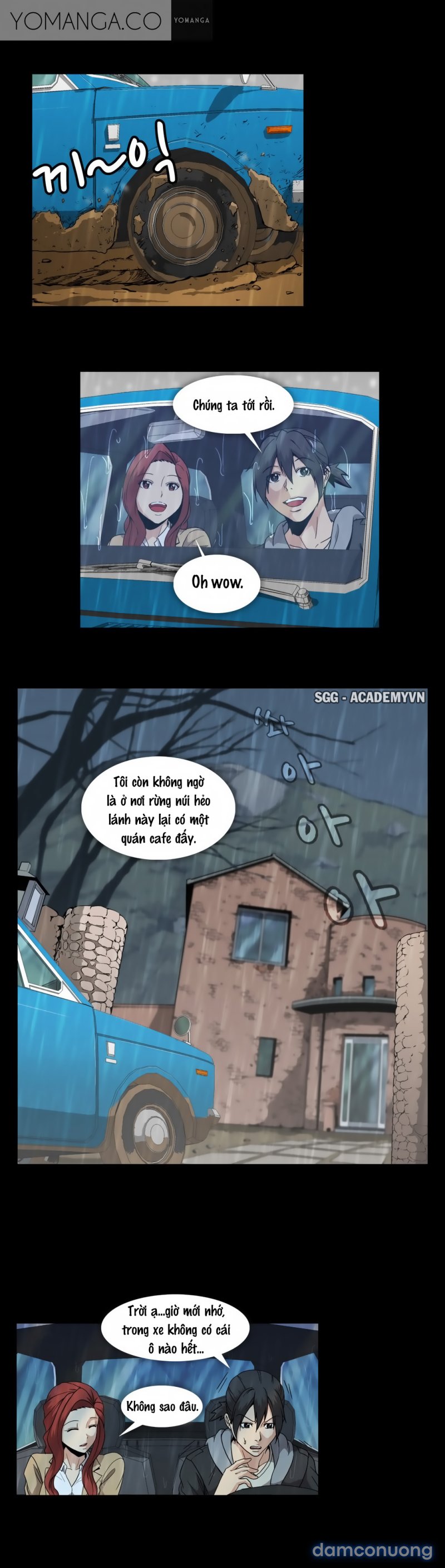 Viên Kẹo Mê Hoặc 
