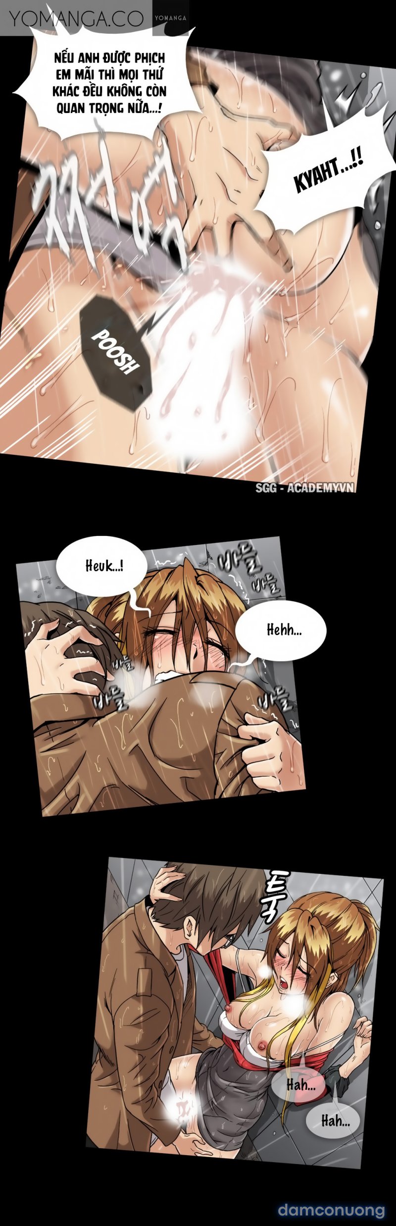 Viên Kẹo Mê Hoặc 
