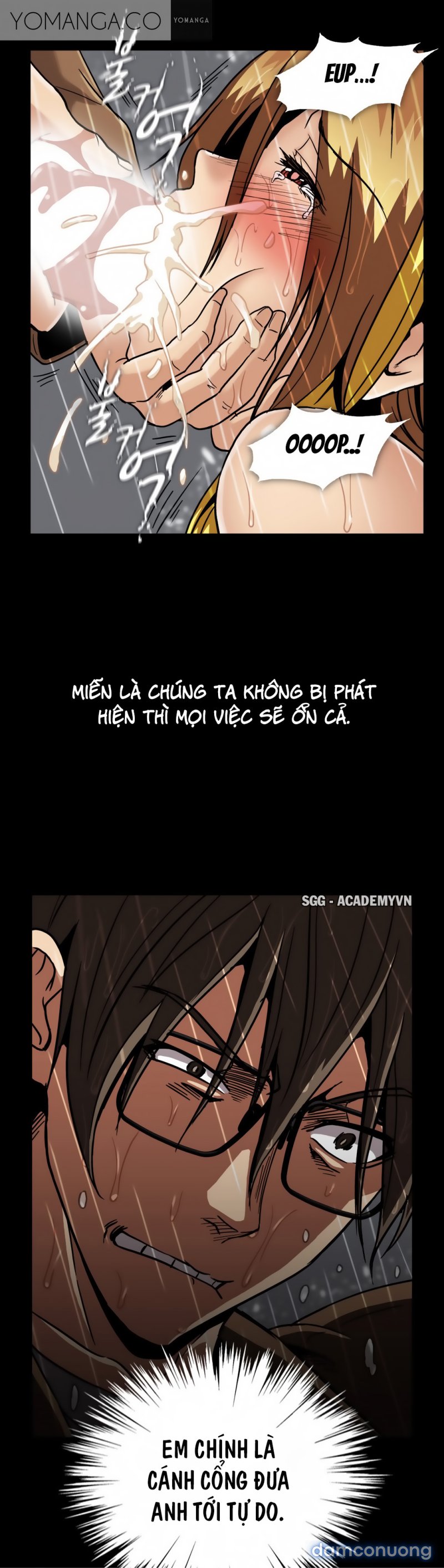 Viên Kẹo Mê Hoặc 
