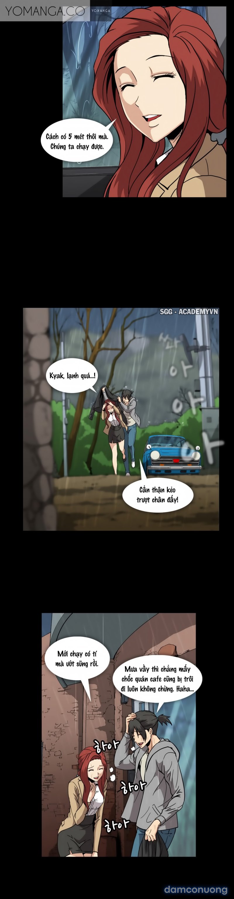 Viên Kẹo Mê Hoặc 