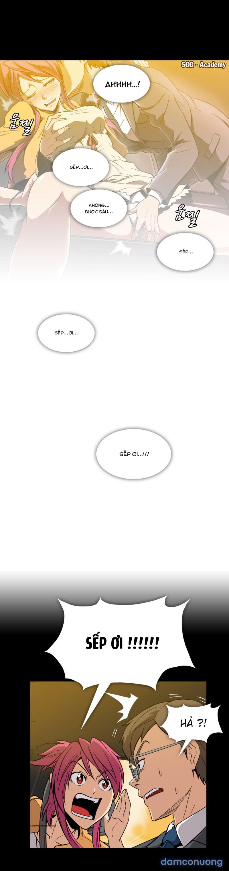 Viên Kẹo Mê Hoặc 