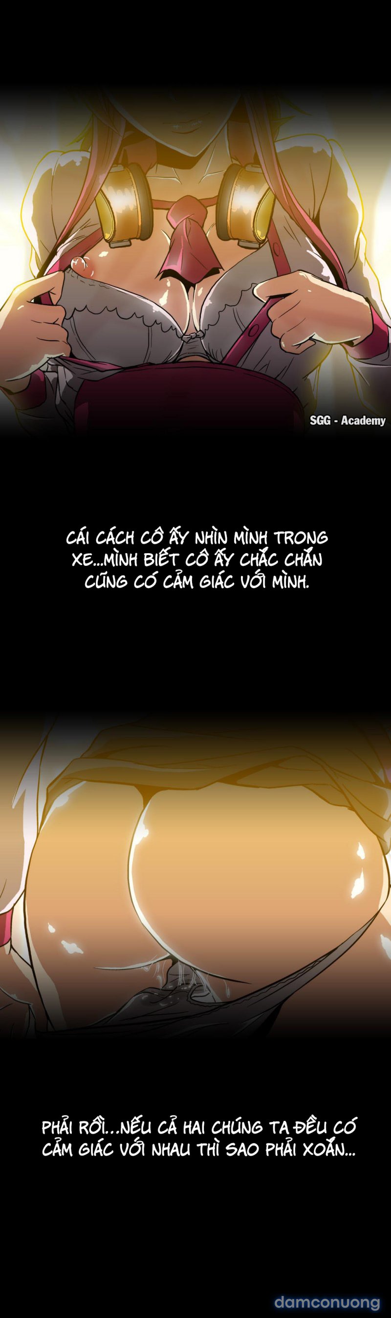 Viên Kẹo Mê Hoặc 