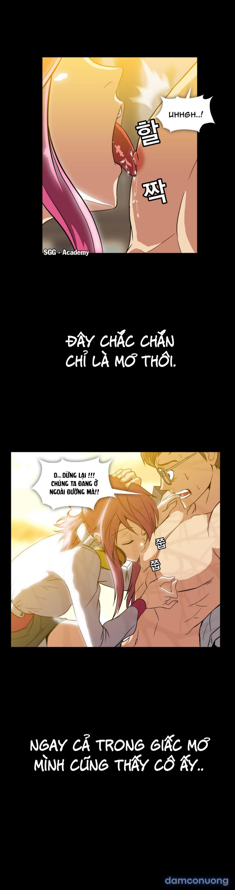 Viên Kẹo Mê Hoặc 