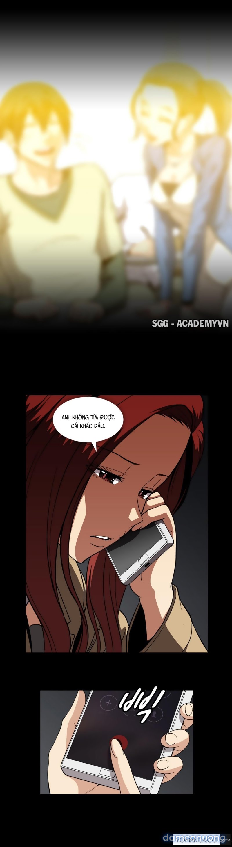 Viên Kẹo Mê Hoặc 