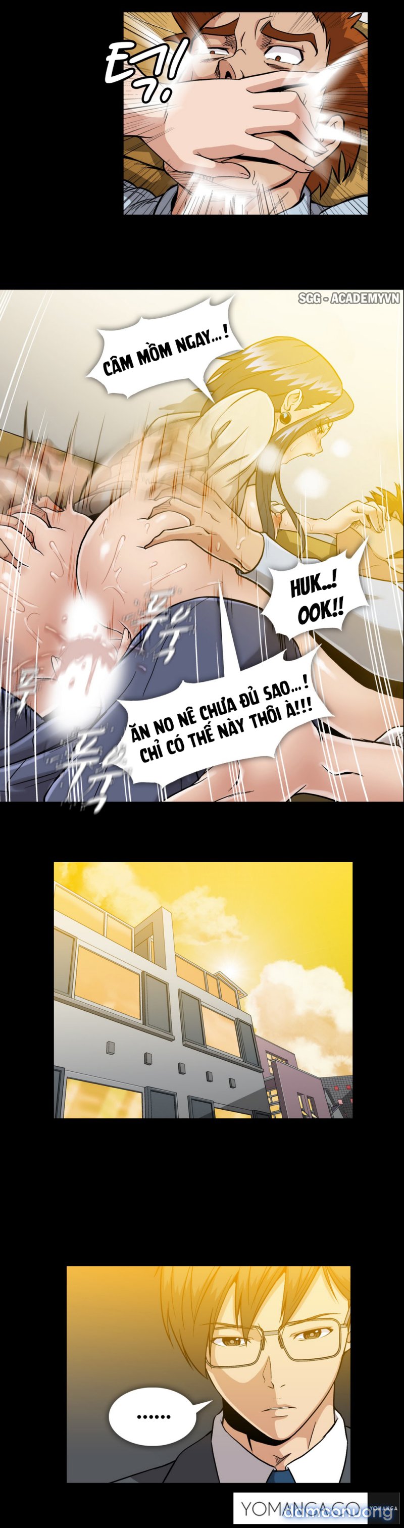 Viên Kẹo Mê Hoặc 