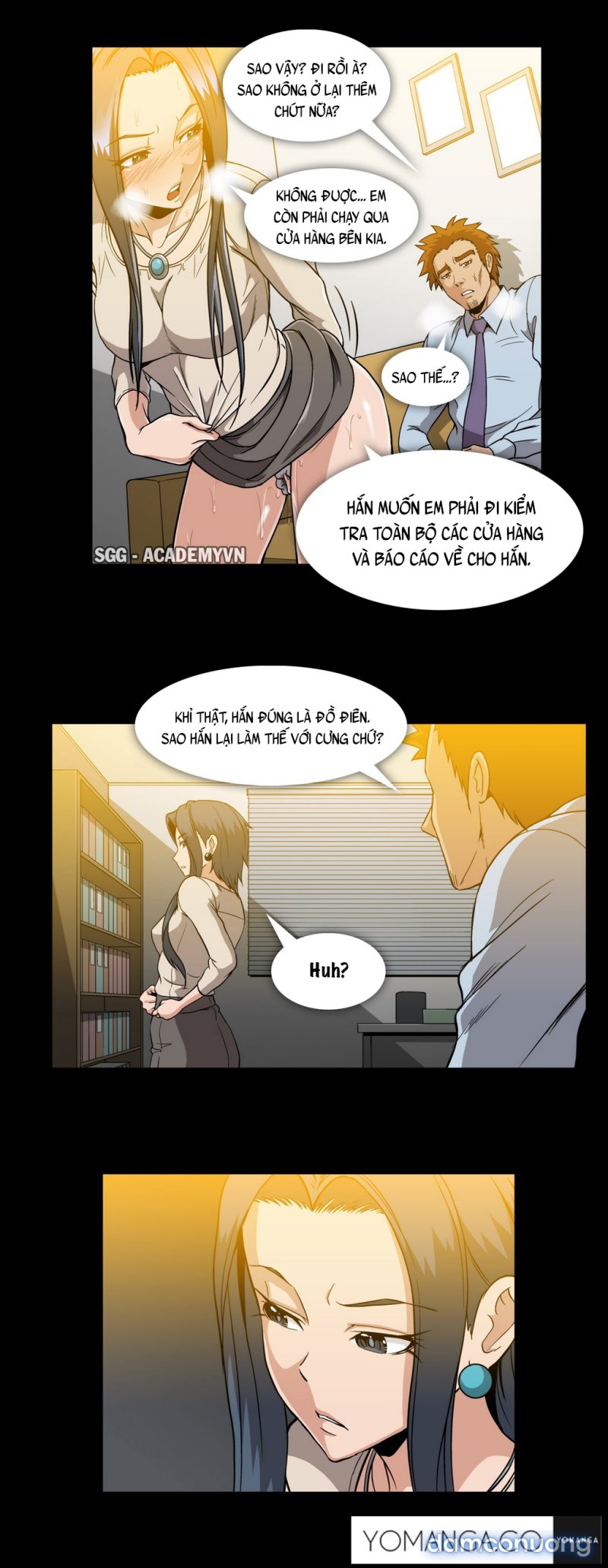 Viên Kẹo Mê Hoặc 