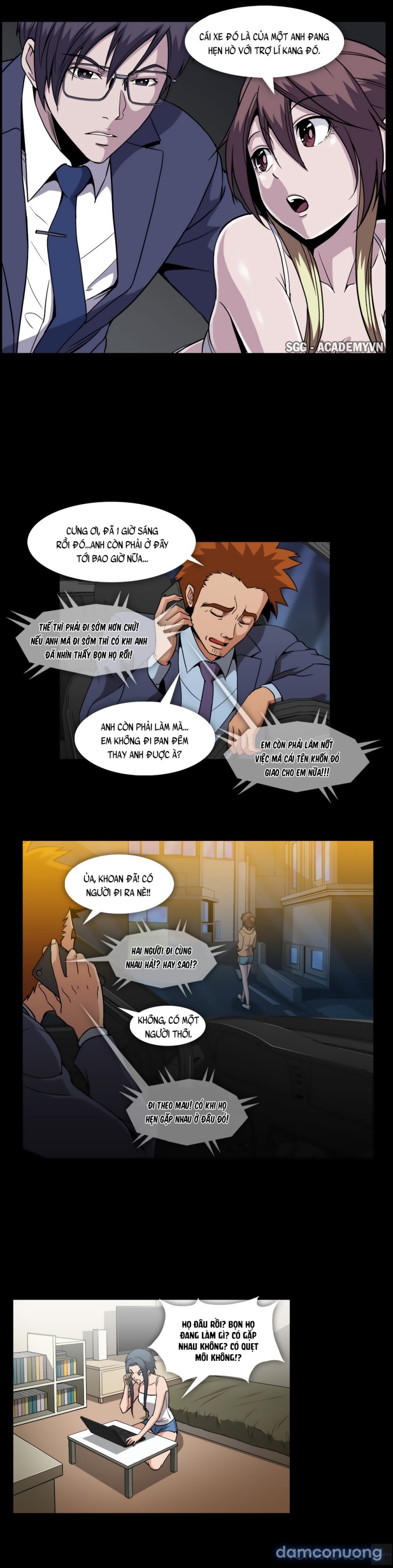 Viên Kẹo Mê Hoặc 