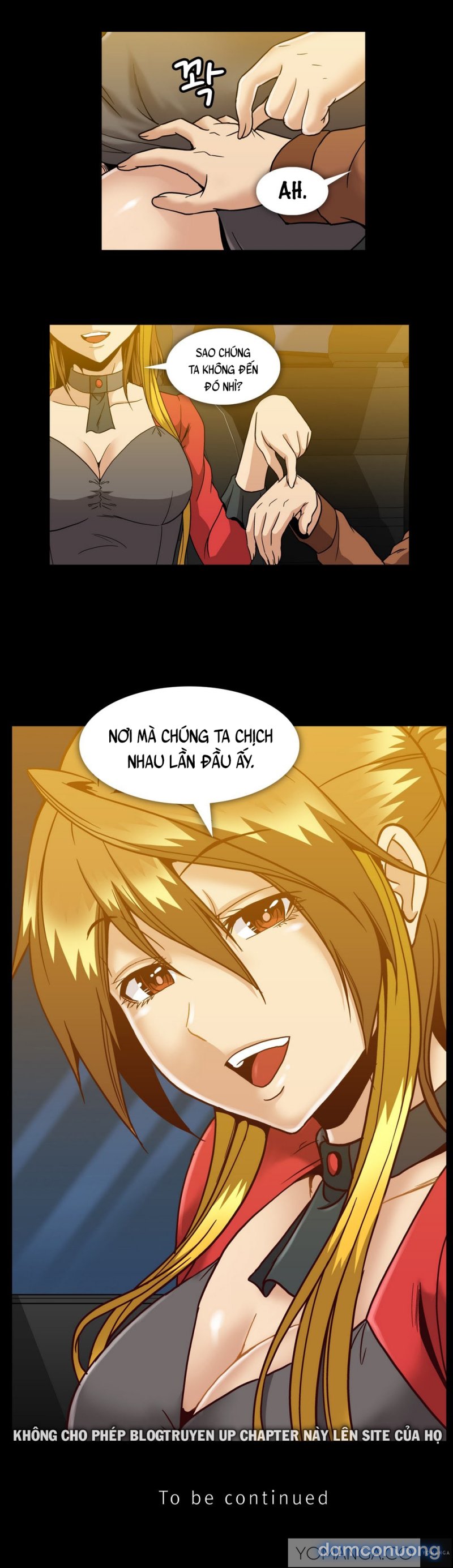 Viên Kẹo Mê Hoặc 