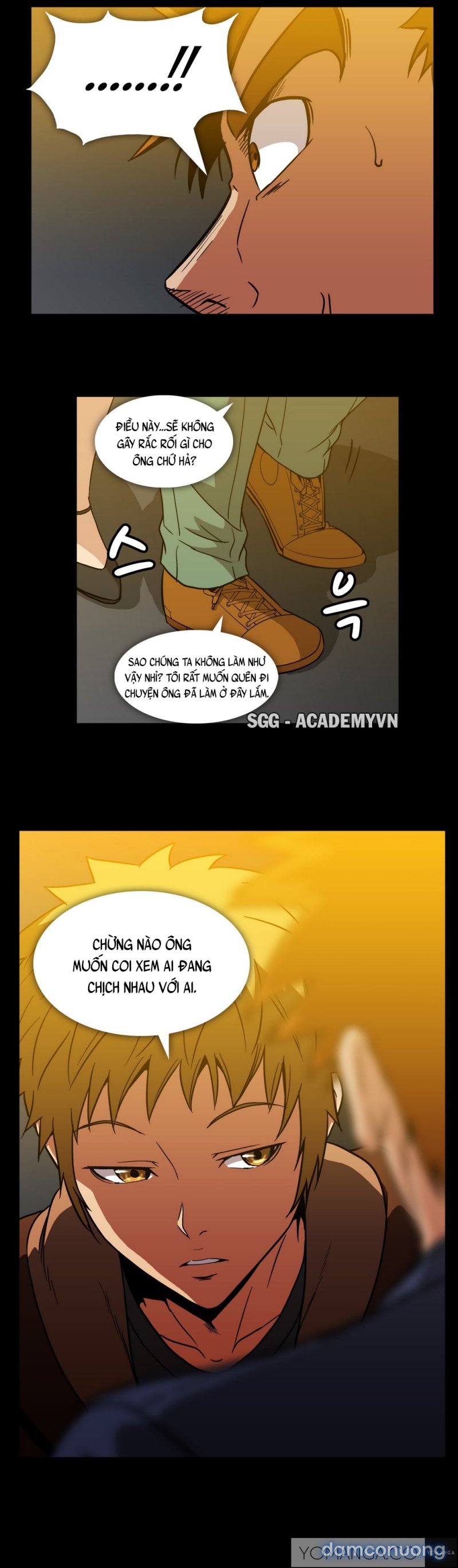 Viên Kẹo Mê Hoặc 