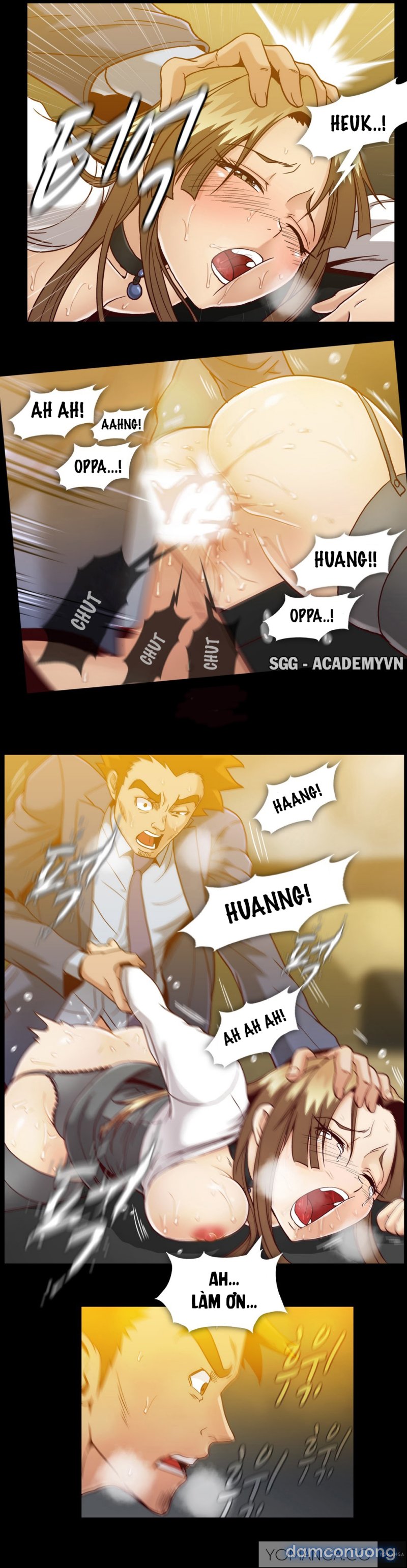 Viên Kẹo Mê Hoặc 