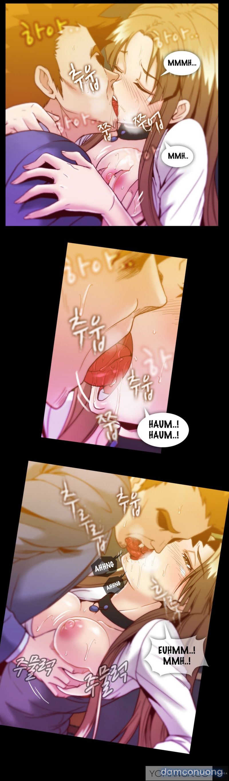 Viên Kẹo Mê Hoặc 