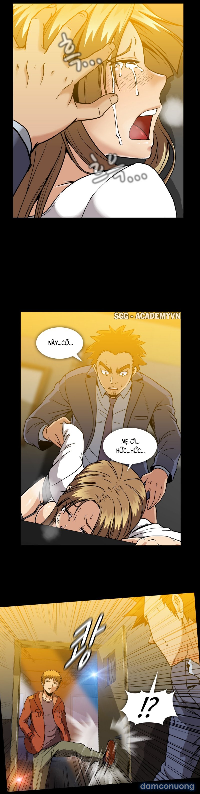 Viên Kẹo Mê Hoặc 