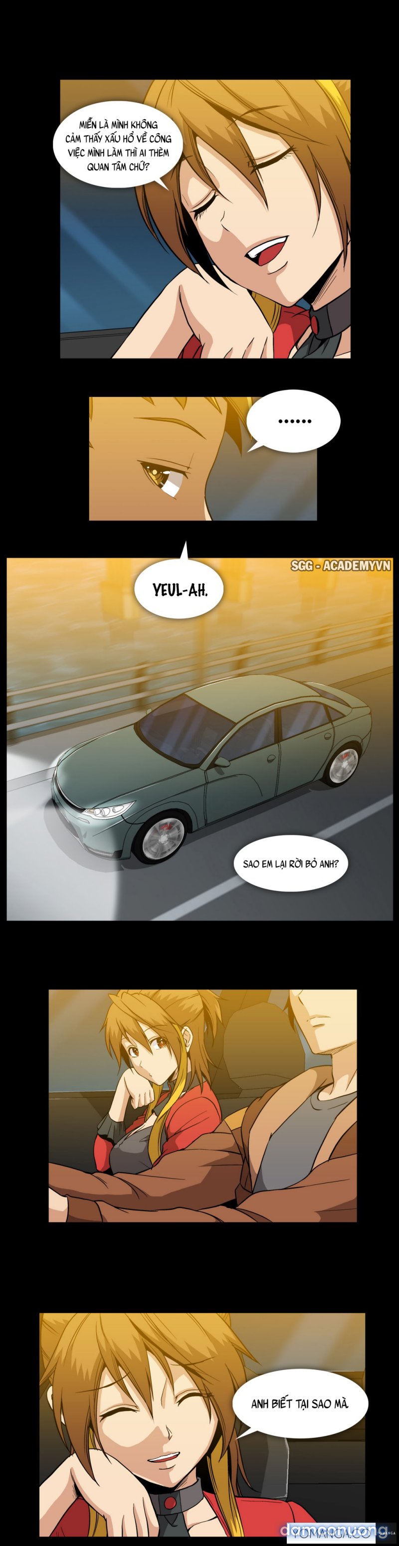Viên Kẹo Mê Hoặc 