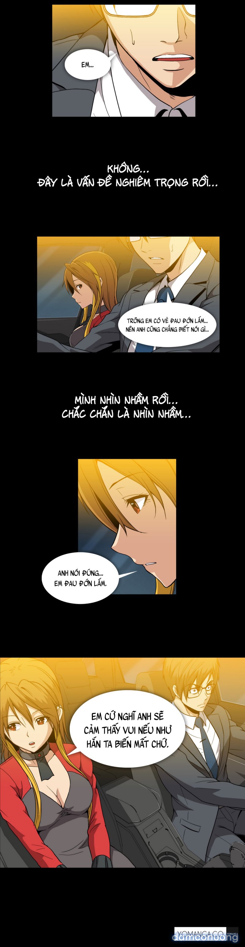 Viên Kẹo Mê Hoặc 