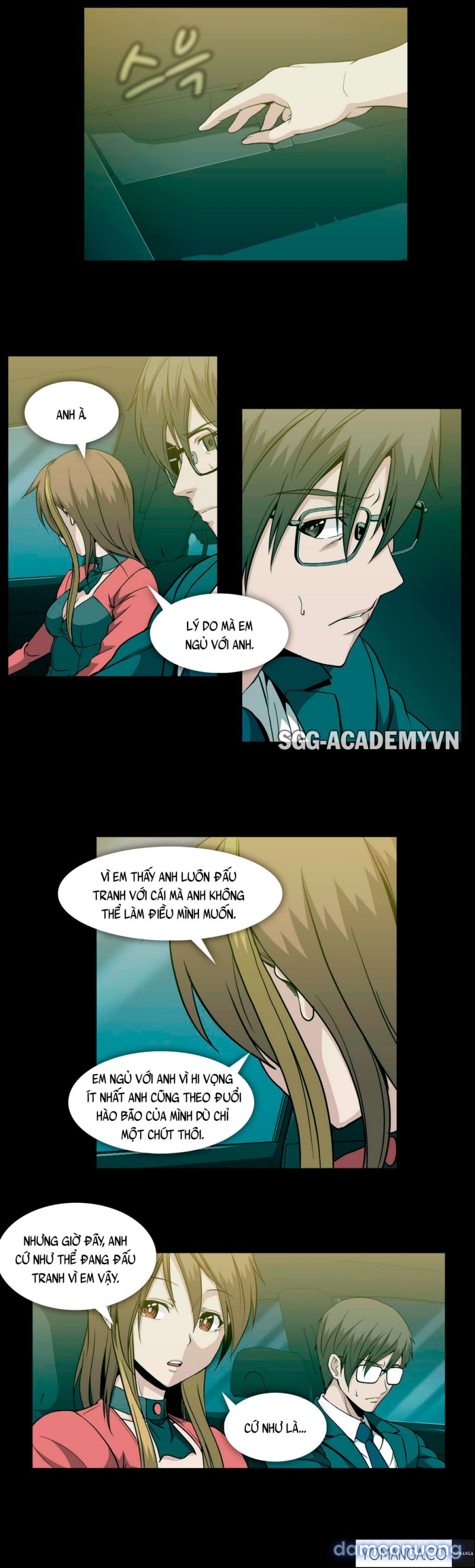 Viên Kẹo Mê Hoặc 