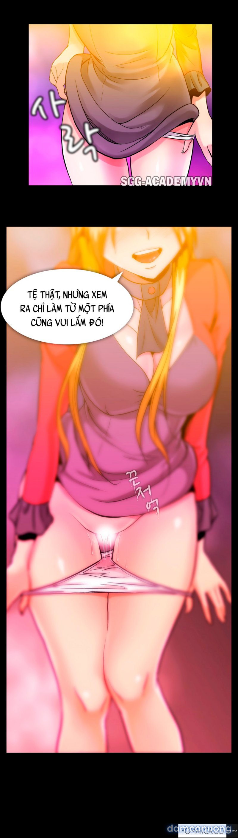 Viên Kẹo Mê Hoặc 
