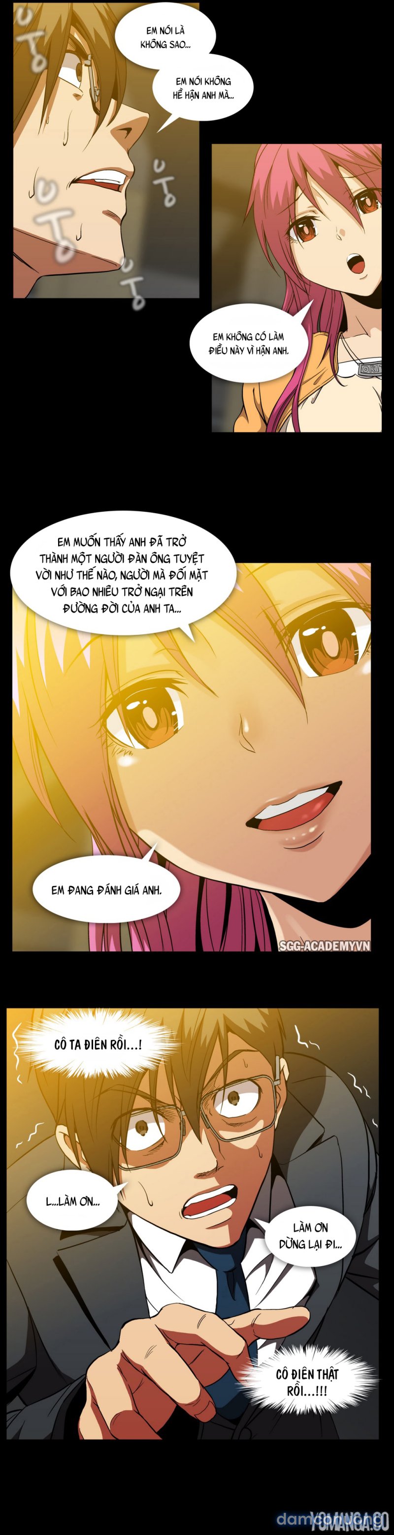Viên Kẹo Mê Hoặc 