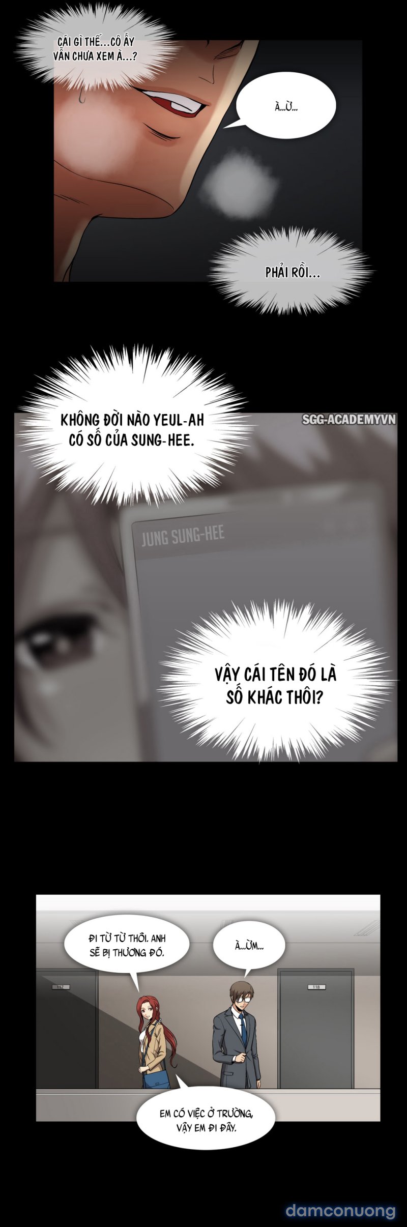 Viên Kẹo Mê Hoặc 