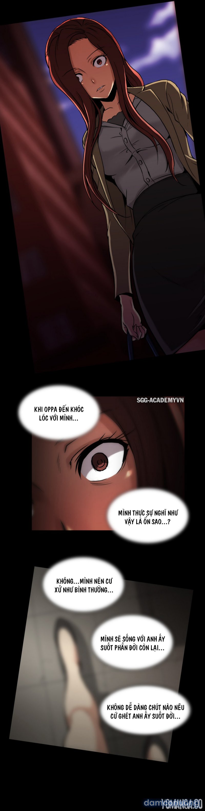 Viên Kẹo Mê Hoặc 